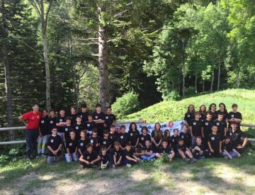 10 anni per il Club Scherma Lucca TBB 10 anni per il Club Scherma Lucca TBB