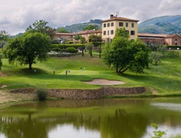 Bella l'iniziativa del Golf Montecatini Terme. Bella l'iniziativa del Golf Montecatini Terme.