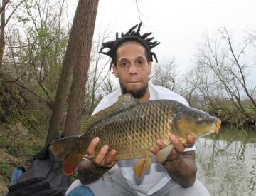 Daniel Hackett e la pesca - Una passione di una vita (Esclusiva Fishingmania) Daniel Hackett e la pesca - Una passione di una vita (Esclusiva Fishingmania)