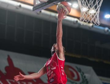 Pistoia sfiora il colpo in trasferta, Mantova s’impone all’overtime Pistoia sfiora il colpo in trasferta, Mantova s’impone all’overtime