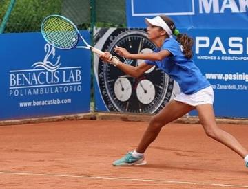 Match Ball Firenze, partito il torneo Open con montepremi di 8.000 euro valido come 43° edizione dei Campionati Toscani Assoluti