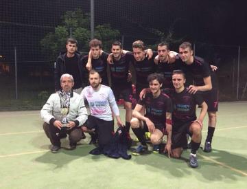 Calcio a 5 Uisp Empoli Valdelsa, il Settebello conquista il titolo di campione provinciale