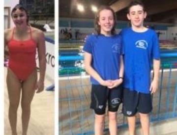 Nuoto Valdinievole, ottimi risultati per 3 atleti della Categoria al campionato regionale indoor Open di fondo