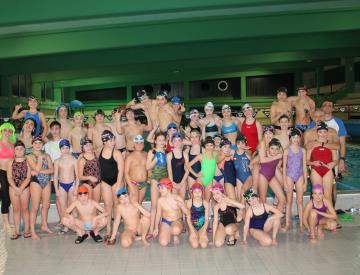 Asd Nuoto Valdinievole, pioggia di medaglie per gli Esordienti A e B al Trofeo Massarosa Asd Nuoto Valdinievole, pioggia di medaglie per gli Esordienti A e B al Trofeo Massarosa