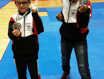 Karate Kwai Pescia, Mattia Cordoni si aggiudica il titolo di Campione del Gran Premio Giovanile