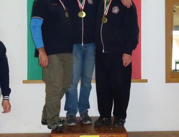 Marco Pagnini è medaglia d'argento alle finali del campionato italiano Bench Rest Air Marco Pagnini è medaglia d'argento alle finali del campionato italiano Bench Rest Air