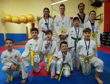 Dream Team inarrestabile alla Junior Cup Dream Team inarrestabile alla Junior Cup