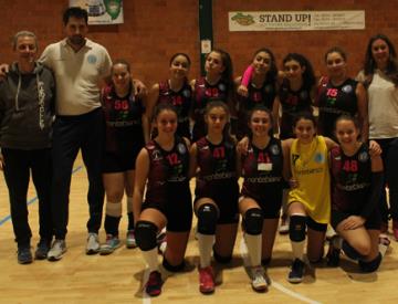 Montebianco Pieve Volley: ok Under 14 e Under 16, ko esterno per la Prima divisione