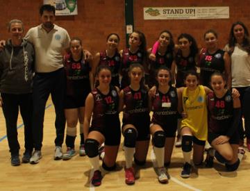 Montebianco Pieve Volley: ok Under 14 e Under 16, ko esterno per la Prima divisione Montebianco Pieve Volley: ok Under 14 e Under 16, ko esterno per la Prima divisione