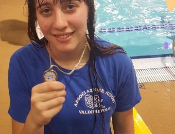 Nuoto Valdinievole, Otto medaglie per la Categoria al trofeo Città di Lucca Nuoto Valdinievole, Otto medaglie per la Categoria al trofeo Città di Lucca