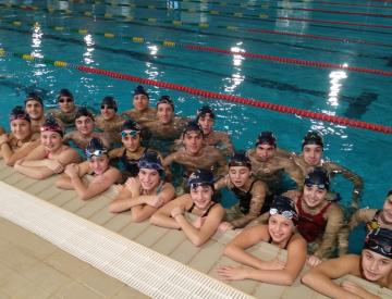 Nuoto Valdinievole, 2 medaglie d'argento e 5° posto del Salvamento al trofeo Daniele Conte di Civitavecchia Nuoto Valdinievole, 2 medaglie d'argento e 5° posto del Salvamento al trofeo Daniele Conte di Civitavecchia