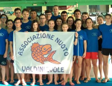 Nuoto Valdinievole, 41 medaglie per il Salvamento al campionato regionale di categoria invernale Open  Nuoto Valdinievole, 41 medaglie per il Salvamento al campionato regionale di categoria invernale Open