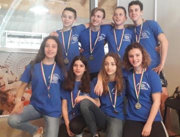 Nuoto Valdinievole, 5 medaglie e buoni risultati per gli Esordienti A e Categoria del Salvamento ai campionati italiani invernali di Riccione Nuoto Valdinievole, 5 medaglie e buoni risultati per gli Esordienti A e Categoria del Salvamento ai campionati italiani invernali di Riccione