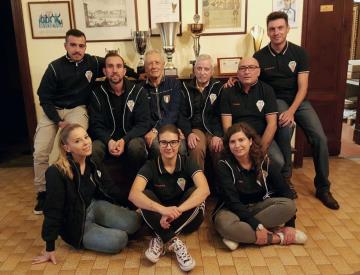 5 medaglie per il Tsn Pistoia alla prima gara del Campionato d'Inverno 5 medaglie per il Tsn Pistoia alla prima gara del Campionato d'Inverno