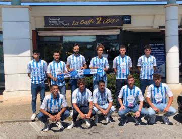La squadra Valdinievole Montecatini prende forma La squadra Valdinievole Montecatini prende forma
