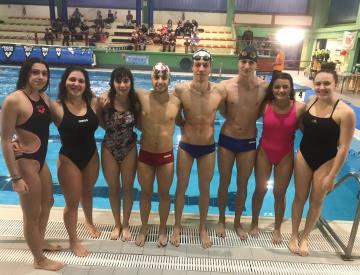 Nuoto Valdinievole, buone notizie per la Categoria alla Coppa Caduti di Brema Nuoto Valdinievole, buone notizie per la Categoria alla Coppa Caduti di Brema