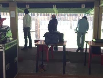 Tre medaglie per il Tiro a segno Pistoia al trofeo Ranking Nazionale di Bologna Tre medaglie per il Tiro a segno Pistoia al trofeo Ranking Nazionale di Bologna