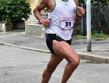 Adriano Curovich, trionfa nel CasaColor Run