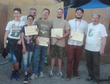 A Pescia Morta le olimpiadi della Simpatia A Pescia Morta le olimpiadi della Simpatia