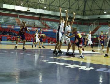 U15: Shoemakers sconfitti ma a testa alta U15: Shoemakers sconfitti ma a testa alta