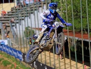 Un buon weekend di gare a Montevarchi per il Team Toscano JK Racing che sfiora il podio in mx1
