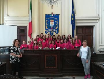 Domenica primo trofeo nazionale di pattinaggio artistico inline al Palavinci Domenica primo trofeo nazionale di pattinaggio artistico inline al Palavinci