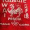 Gli allievi del Karate Kwai Pescia si fanno onore al trofeo Coni e Gpg di Pisa