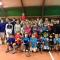 Vittorie e sconfitte nell'ultimo weekend tennistico per le squadre giovanili dello Sporting Club Montecatini