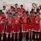 Gli Under 13 Shoemakers alzano al cielo la Coppa Toscana