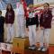 Ottimi risultati per tre giovani atlete del Karate Kwai Pescia