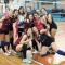Montebianco Pieve Volley: Under 18 femminile 3/0 contro Kriva Lucca