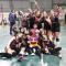 Montebianco Pieve Volley: Prima divisione femminile corsara a Carrara