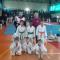 I giovani atleti del Karate Kwai Pescia al Gran Premio Giovanile Toscano