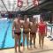 Nuoto Valdinievole, bella esperienza per 4 atleti della Categoria al Challenge Internazionale di Ginevra