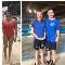 Nuoto Valdinievole, ottimi risultati per 3 atleti della Categoria al campionato regionale indoor Open di fondo