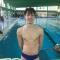 Vittorio Magrini è medaglia di bronzo nei 100 metri misti al campionato regionale assoluto in vasca corta