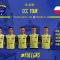 Team Franco Ballerini - Albion : prima trasferta internazionale in Polonia 
