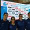 Nuoto Valdinievole, ottime prestazioni e record personali per gli atleti del Salvamento al campionato europeo juniores di Riccione