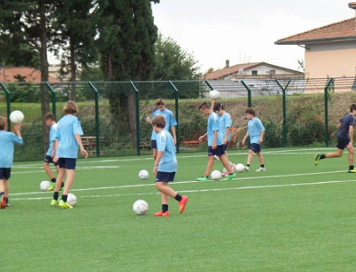 In casa Montecatinimurialdo, ripartono le attività di scuola calcio e settore giovanile.