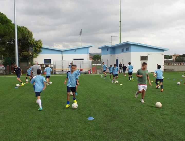 Montecatinimurialdo: Al via domani il programma 'leve di calcio'