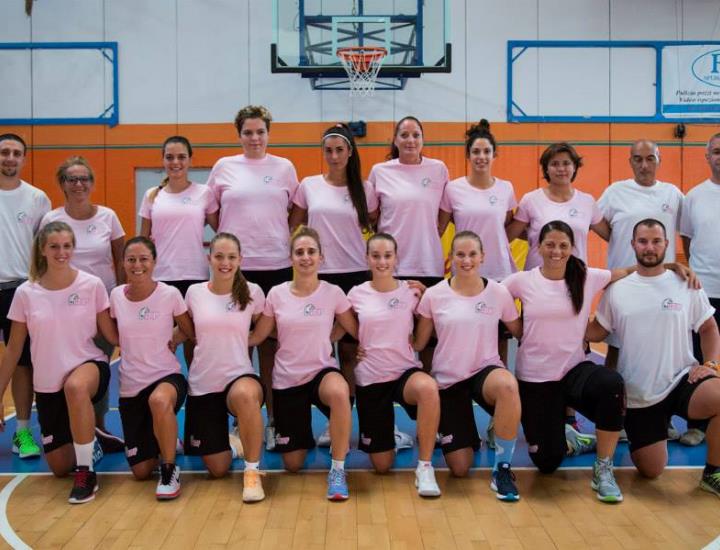 Dodicesima vittoria consecutiva per il Nico Basket Femminile