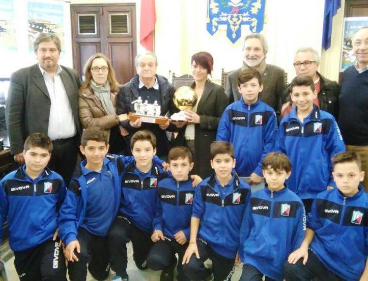 Presentato in Comune il Torneo Internazionale Città di Montecatini Terme