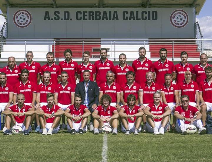 Seconda Categoria, il Cerbaia batte per 3 a 1 il San Miniato Seconda Categoria, il Cerbaia batte per 3 a 1 il San Miniato