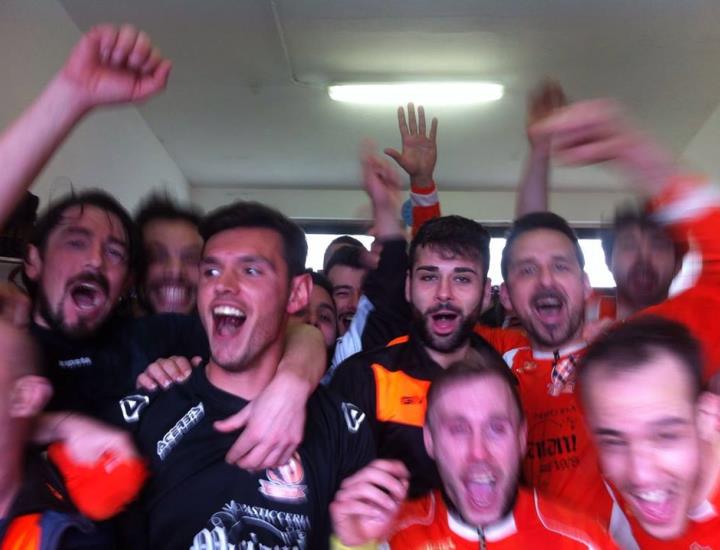 Prima Serie Aics, impresa del Collodi 96 che batte i Gatti Randagi Prima Serie Aics, impresa del Collodi 96 che batte i Gatti Randagi