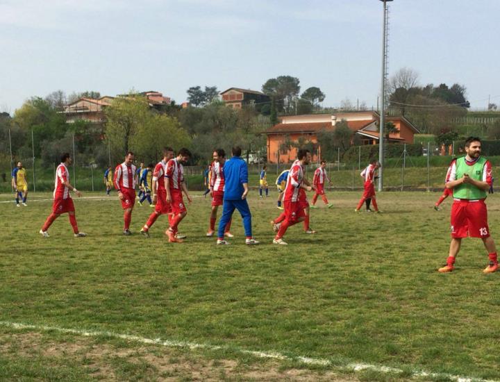 Prima Serie Aics, il San Salvatore Montecarlo vince in rimonta contro il Camigliano