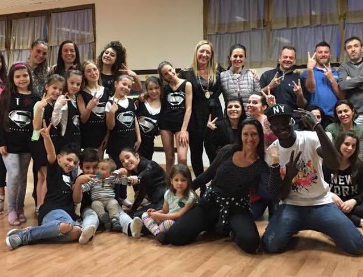 Lo Smile Dance di scena domani ai campionati regionali Fids di Ballo Lo Smile Dance di scena domani ai campionati regionali Fids di Ballo