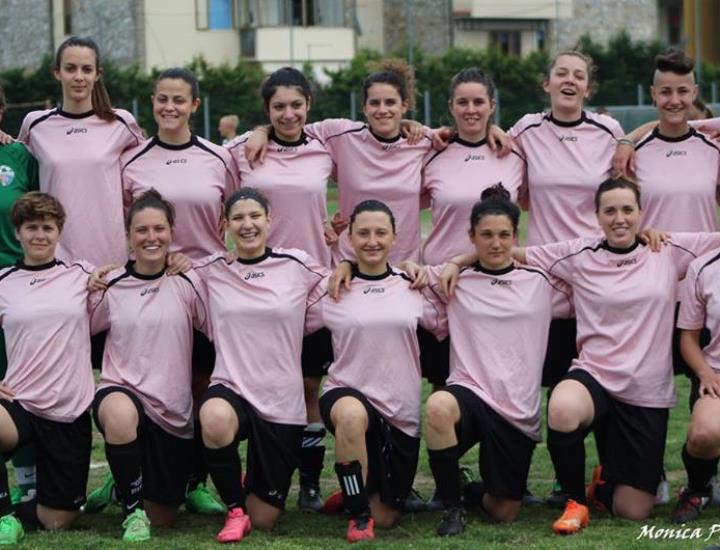 L'Rb Valdinievole calcio femminile si aggiudica ai calci di rigore il quadrangolare disputato allo Strulli di Monsummano