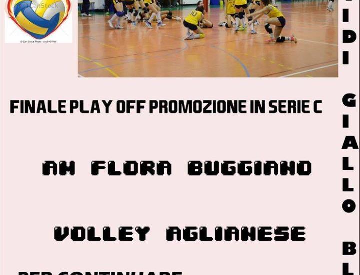 Serie D, AM Flora Buggiano chiamata a firmare l'impresa di ribaltare il ko dell'andata nella finale playoff