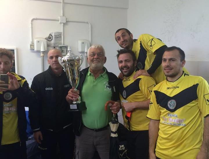Il Marginone 2000 supera per 2 a 0 il San Salvatore Montecarlo e conquista la Coppa di Lega Aics