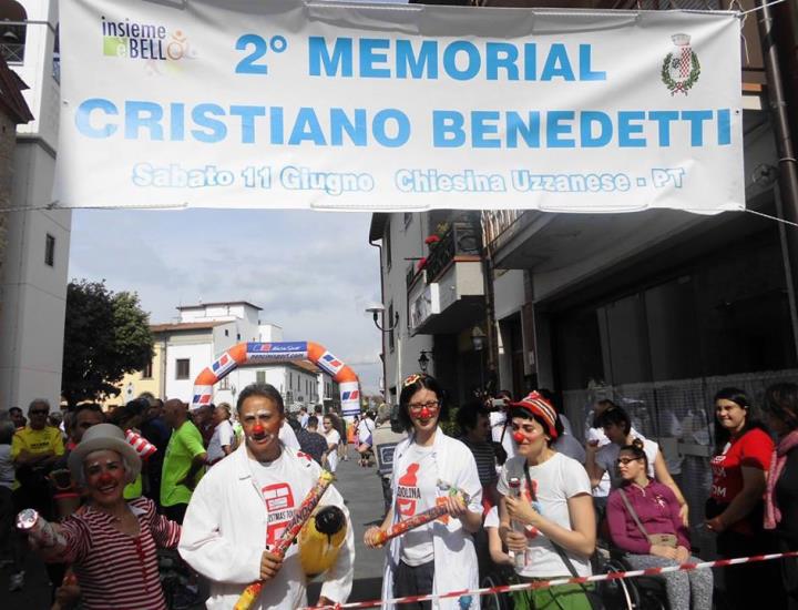 Grande successo per la seconda edizione di Fuori dal guscio...camminando - Memorial Cristiano Benedetti